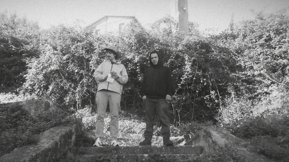 Estratto dal videoclip di Se capita(prod. by linear)